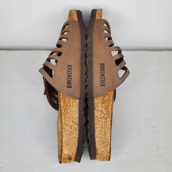 Birkenstock Sandals Womens Size 40 US 9 Made In Germany - Picture 6 of 8
